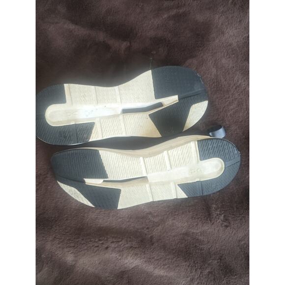 Men's On Cloudeasy, Black/Rock, 10.5 D Medium US - Picture 5 of 13